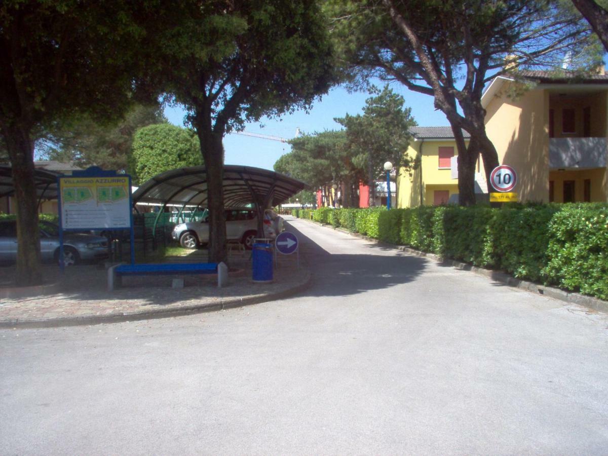 Adriella Apartments Bibione Exterior foto